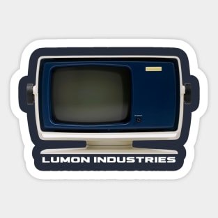 Lumon Industries Severance Sticker